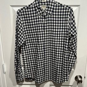 J Crew Men’s Shirt - Size Medium slim fit